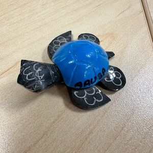 Aruba Turtle Figurine